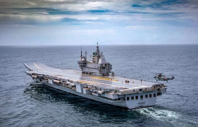 ins vikrant