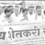 मुख्यमंत्र्यांना जालन्यात येण्यास लाज वाटते का? विराट मोर्चातील शेतकऱ्यांचा सवाल