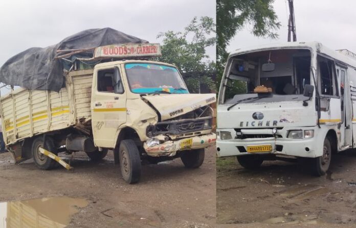 jalna accident