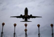 jammers to block Pakistan aircraft navigation systems
