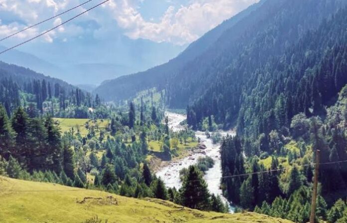 jammu kashmir valley