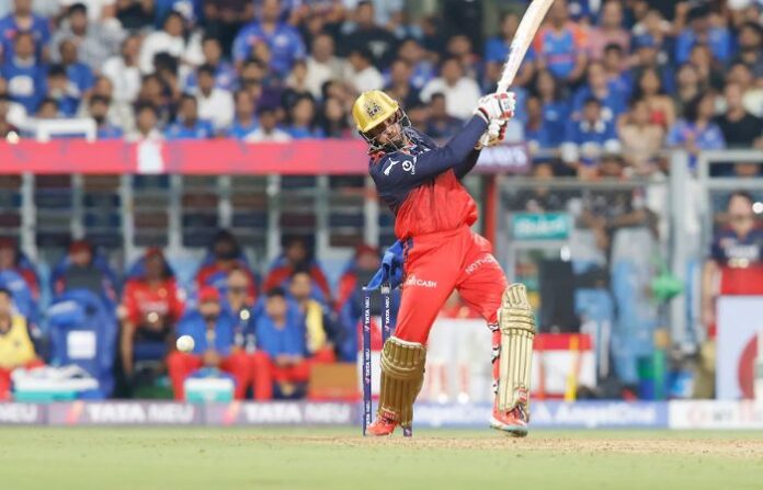 jitesh sharma rcb