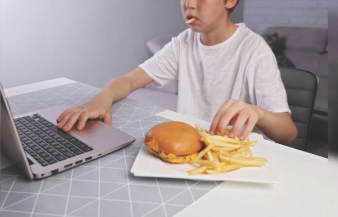 junk food