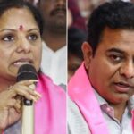 अख्खा पक्षच भाजपमध्ये विलिन करण्याचं षडयंत्र रचलं जातंय; बीआरएसमध्ये उभी फूट, ताई-दादात घमासान