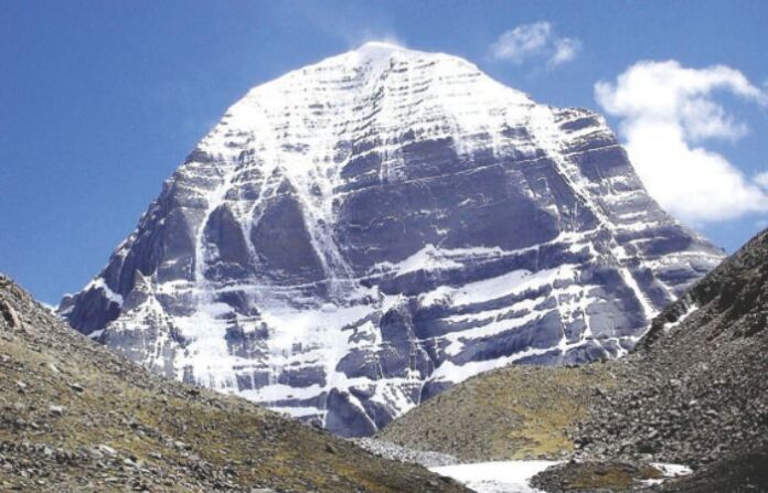 kailas mansarovar