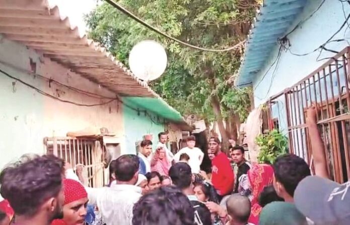 kalyan accident