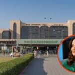 पाकिस्तानच्या विमानतळावर टॉयटेलाही पाणी नाही, अभिनेत्रीने केली स्वतःच्या देशाची पोलखोल