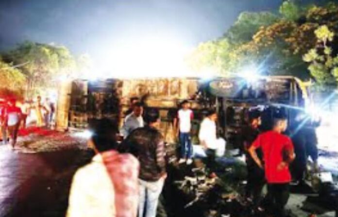 karnala accident