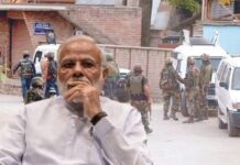 kashmir pm modi