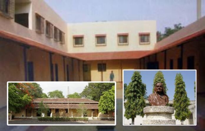 kasturba gandhi national memorial trust