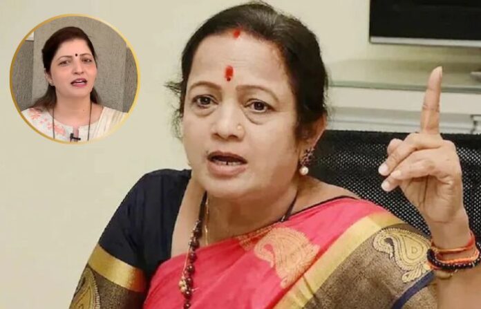 kishori pednekar