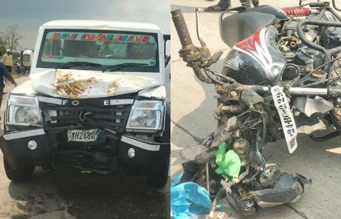 latur accident
