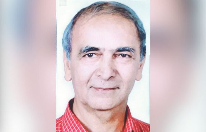 madhav vaze
