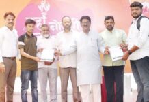 mahanokari shiv sena