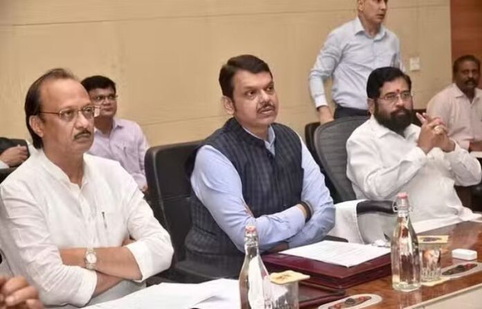 mahayuti government