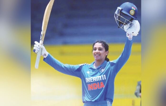mandhana
