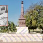 24 एप्रिलच्या घटनेचा 18 मे रोजी गुन्हा दाखल; विसावा उद्यानातील मराठवाडा मुक्तिसंग्राम स्मारकाच्या चौथऱ्यावर वाढदिवसाची पार्टी प्रकरण