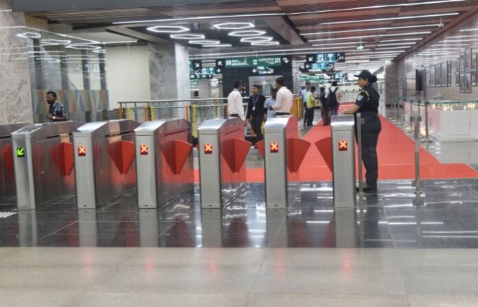 metro