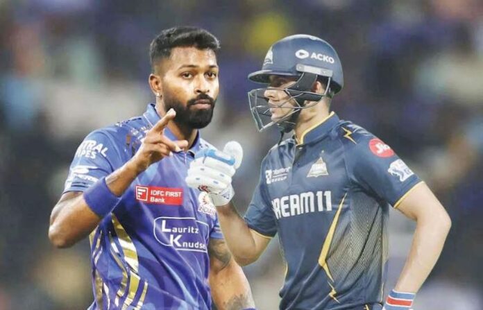 mi vs gt ipl 2025