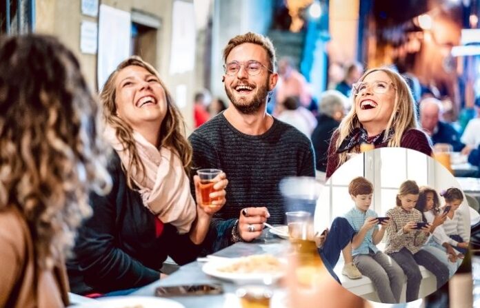 millennials and gen z