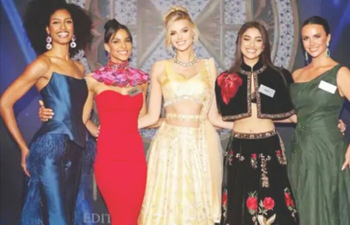 miss world