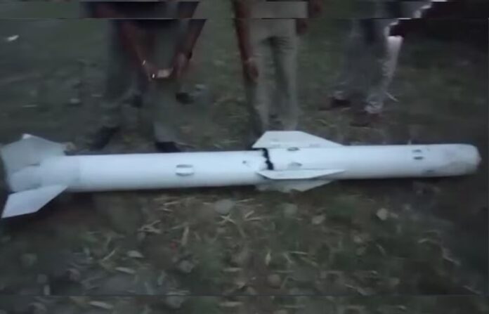 missile parts