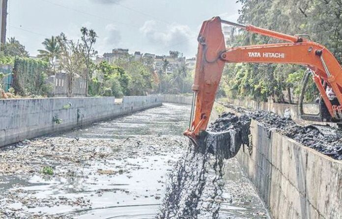 mithi river