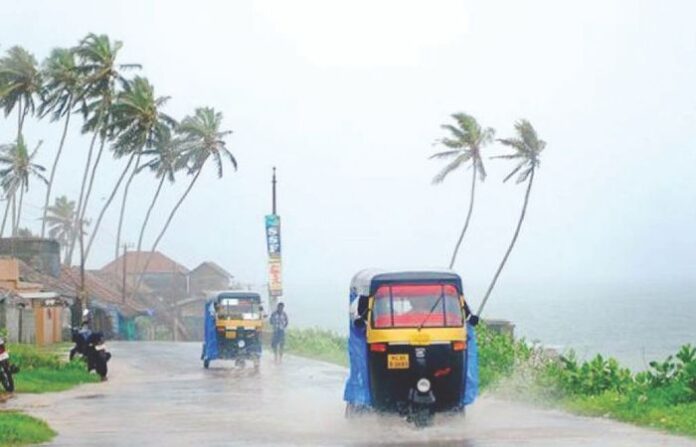 monsoon