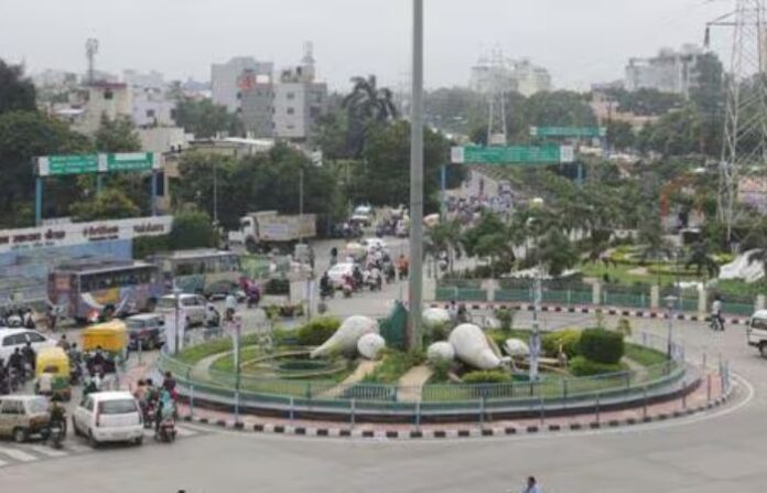 mp indor city