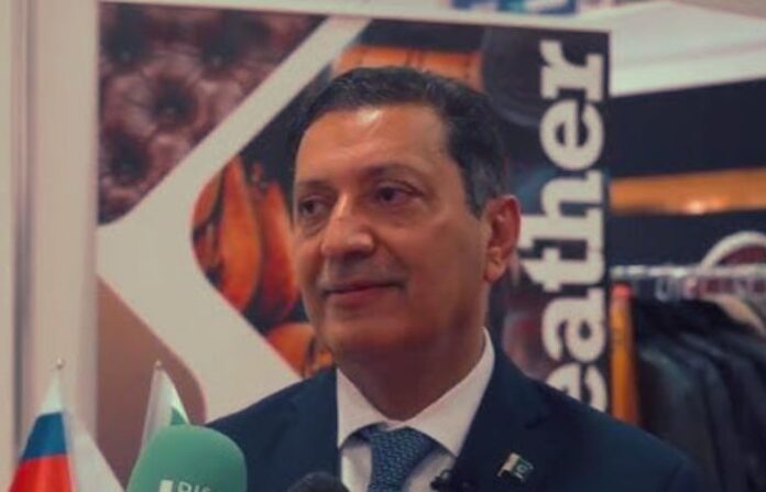 muhammad khalid jamali