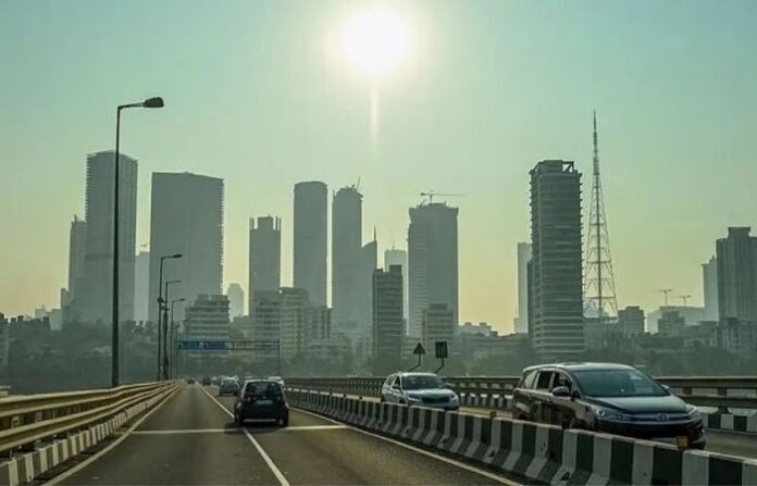 mumbai heatwave