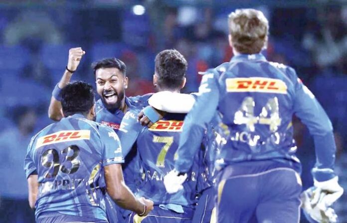 mumbai indians ipl 2025
