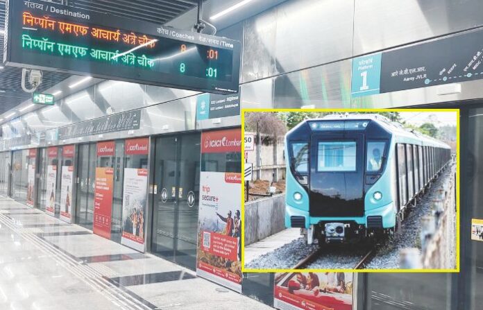 mumbai metro