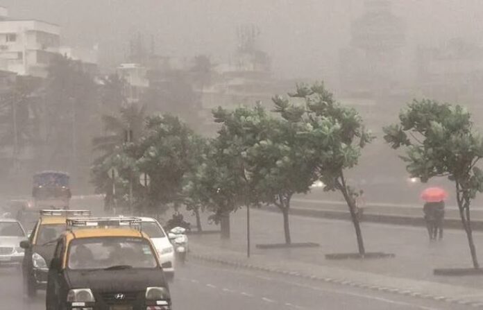 mumbai rain