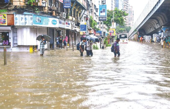 mumbai rain