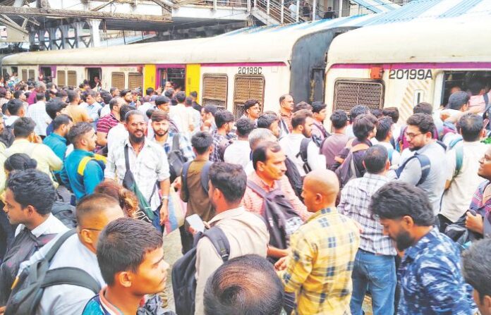 mumbai train