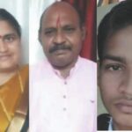 देवदर्शन करुन परतणाऱ्या भाविकांवर काळाचा घाला, भरधाव कारची ट्रकला धडक; तिघांचा मृत्यू