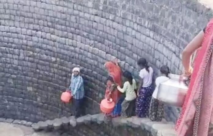 nanded water issue