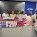 10 बनावट कंपन्या, 36 बोगस बँक अकाऊंट; डिजिटल अरेस्ट करून लुटणाऱ्या टोळीवर सायबर सेलचा ‘अॅटॅक’, तिघांच्या मुसक्या आवळल्या