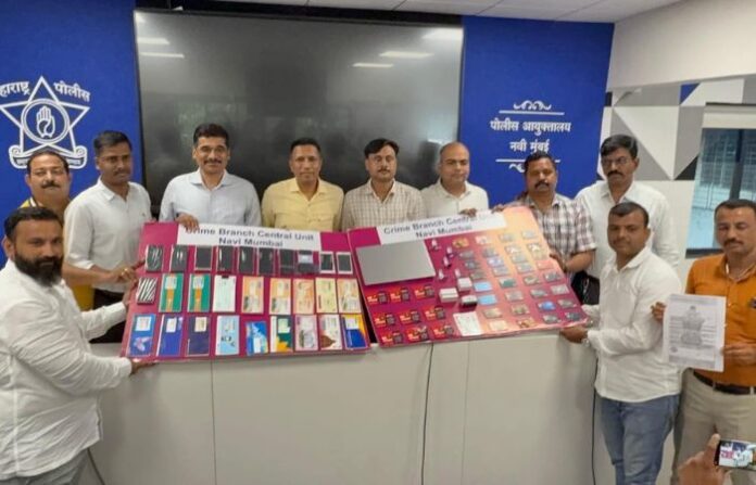 navi mumbai crime