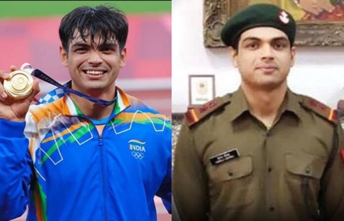 neeraj chopra