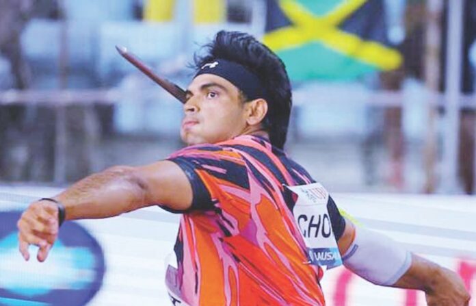 neeraj chopra