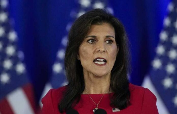 nikki haley
