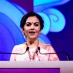 nita ambani waves 2025