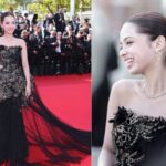 Photo – कान्स में खिला ‘फूल’… नितांशीचा लूक पाहून चाहते घायाळ