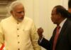 nsa ajit doval and pm modi