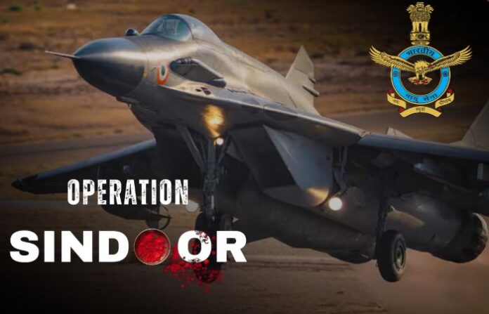 operation sindoor