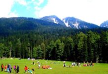 pahalgam baisaran valley