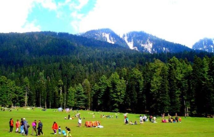 pahalgam baisaran valley pahalgam baisaran valley