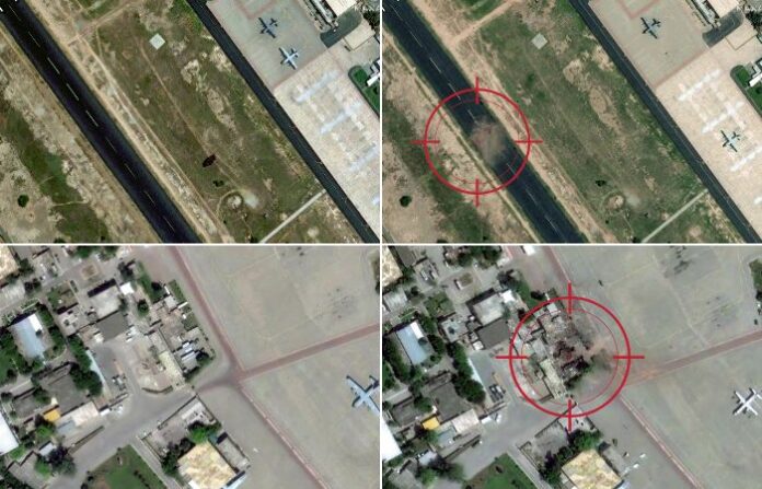pakistan airbase